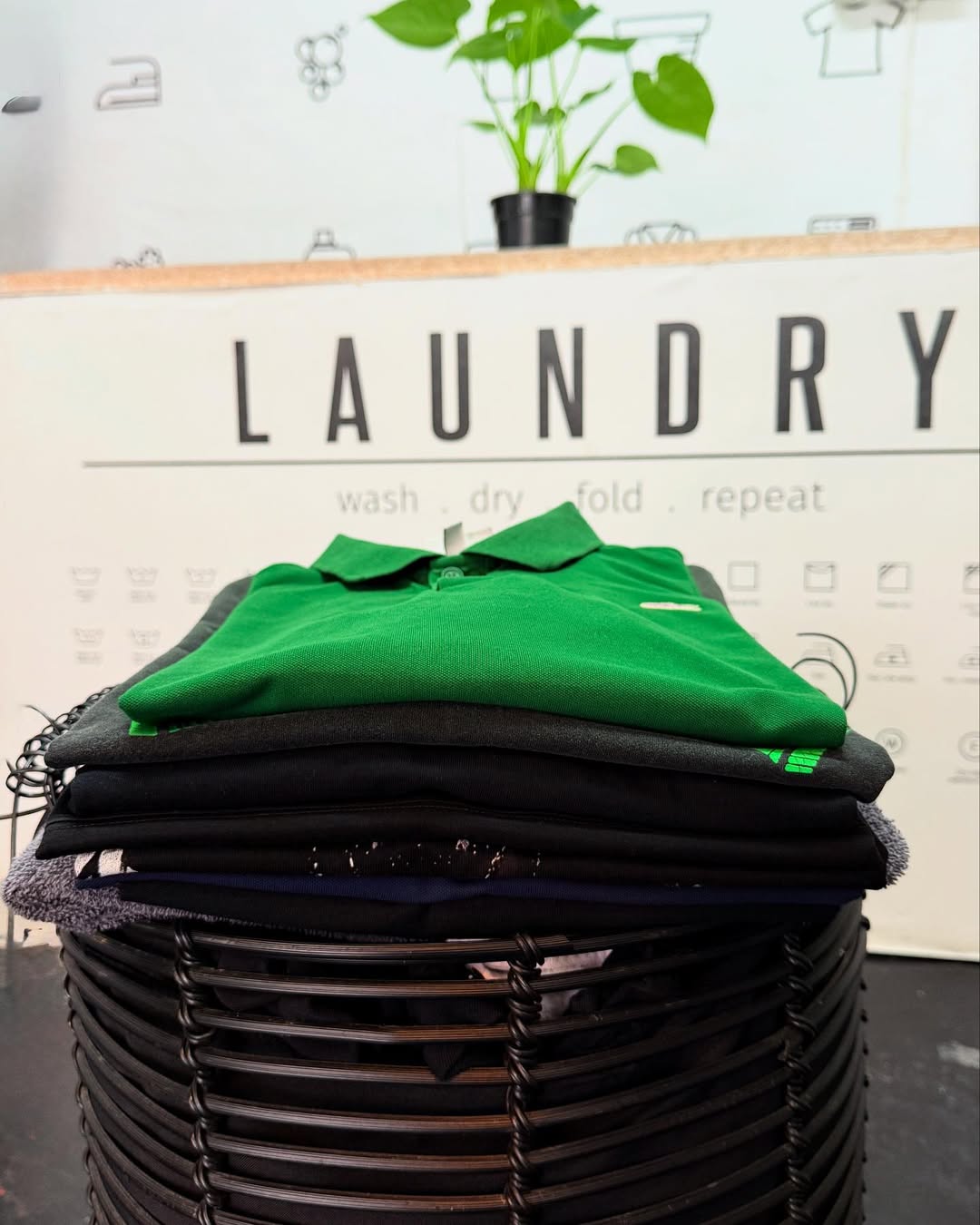 Specialty laundry care